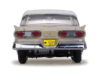 1958 Ford Fairlane 500 HardTop (Platinum)
