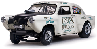 1951 HENRY J GASSER "FistFul"