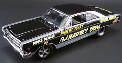 Ford Fairlane 1967 HUBERT PLATT "GEORGIA SHAKER" (Reste 1)
