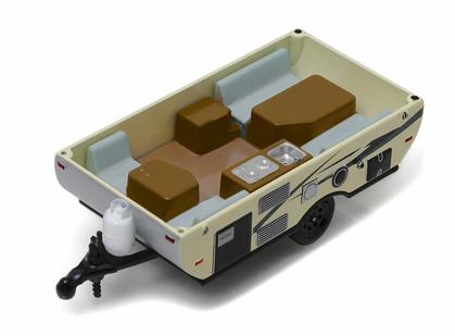 Ford F-150 2015 &amp; Pop-Up Camper "Hitch and Tow Series 8" 