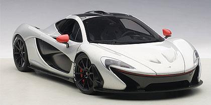 McLAREN P1