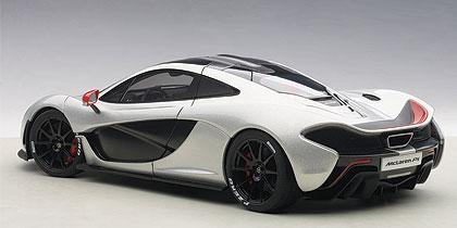 McLAREN P1