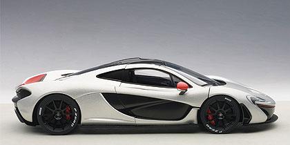 McLAREN P1