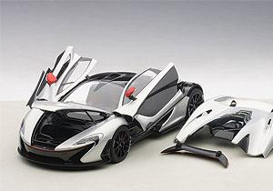 McLAREN P1