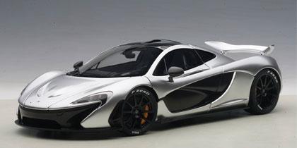 McLAREN P1 