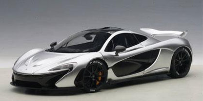 McLAREN P1