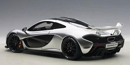 McLAREN P1