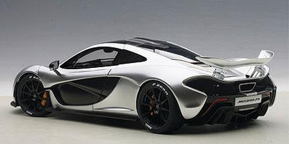 McLAREN P1