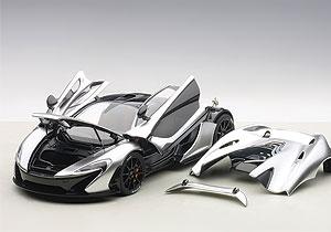 McLAREN P1