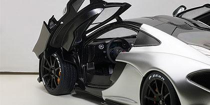 McLAREN P1