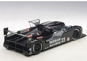 NISSAN GT-R LM NISMO 2015 TEST CAR