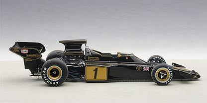 LOTUS 72E 1973 EMERSON FITTIPALDI 