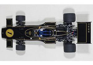 LOTUS 72E 1973 EMERSON FITTIPALDI 