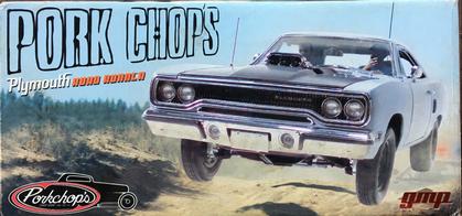 Plymouth Road Runner 1970 "Pork Chops"