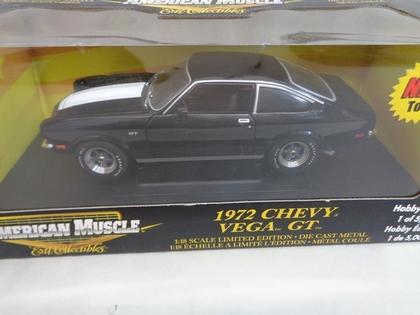 Chevrolet Vega GT 1972