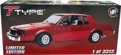 Buick T-Type 1986