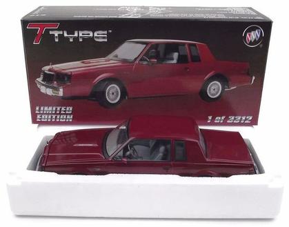 Buick T-Type 1986