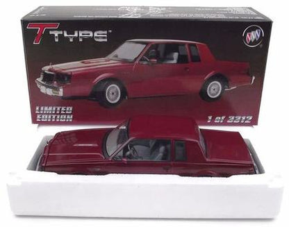 Buick T-Type 1986