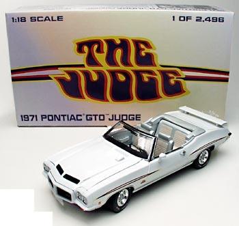 Pontiac GTO Judge 1971