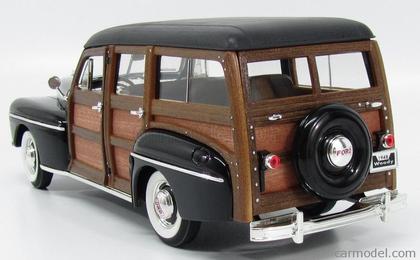 1948 FORD WOODY