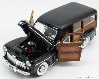 1948 FORD WOODY