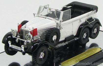 1938 Mercedes-Benz G4 Convertible