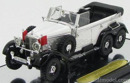 1938 Mercedes-Benz G4 Convertible