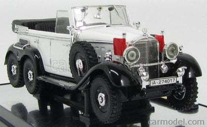 1938 Mercedes-Benz G4 Convertible