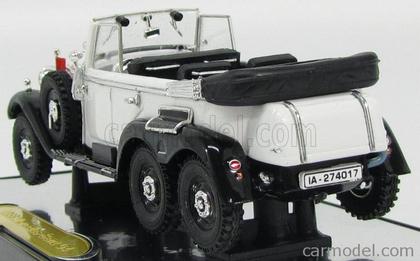 1938 Mercedes-Benz G4 Convertible