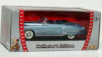 1949 Cadillac Coupe de Ville Convertible