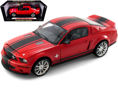 Ford Shelby GT500 Super Snake 2008