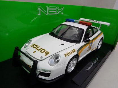 Porsche 911 GT3 Cup "Police Sureté du Québec SQ"