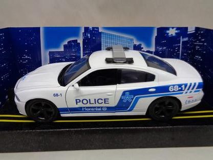 Dodge Charger 2011 Police "Montreal SPVM"