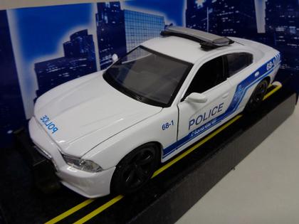 Dodge Charger 2011 Police "Montreal SPVM"