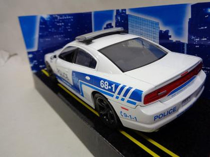 Dodge Charger 2011 Police "Montreal SPVM"