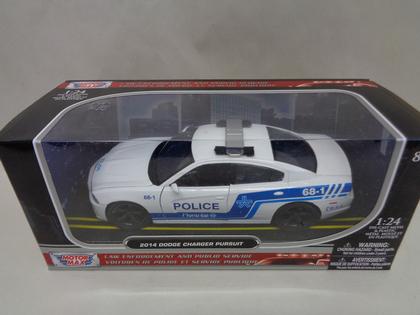 Dodge Charger 2011 Police "Montreal SPVM"