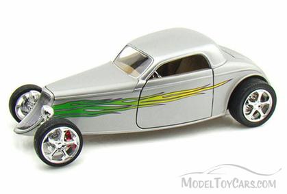 1933 Ford Coupe Hard Top