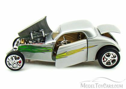 1933 Ford Coupe Hard Top
