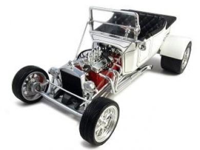 1923 Ford T-Bucket Convertible