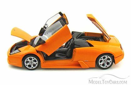 2004 Lamborghini Murcielago Roadster Convertible