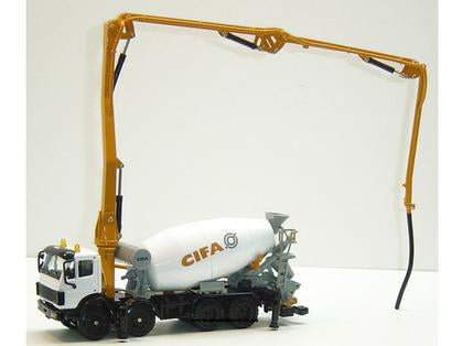 CIFA Magnum Metro 28 Mixer Pump Truck
