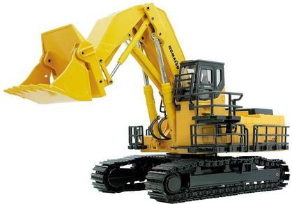  Komatsu PC1100LC-6 