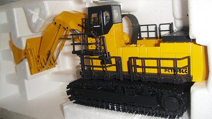  Komatsu PC1100LC-6 