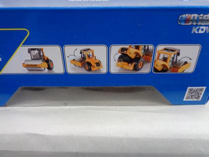 Construction vehicles single drum compactor