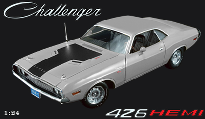 1970 Dodge Challenger R/T  Limited Edition 300