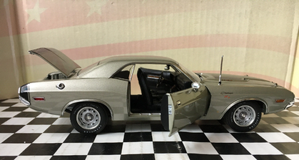 1970 Dodge Challenger R/T  Limited Edition 300