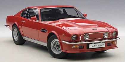 ASTON MARTIN V8 VANTAGE 1985