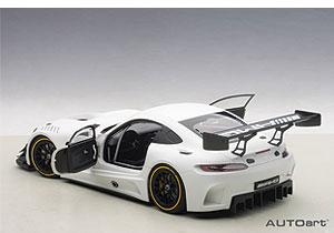 Mercedes-AMG GT3   【1:18】 Paragon 1:18 Mercedes-AMG GT3: Mann Filter / Zakspeed #75