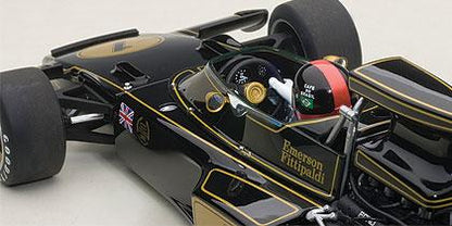 LOTUS 72E 1973 EMERSON FITTIPALDI 