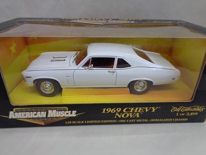 1969 CHEVROLET NOVA 